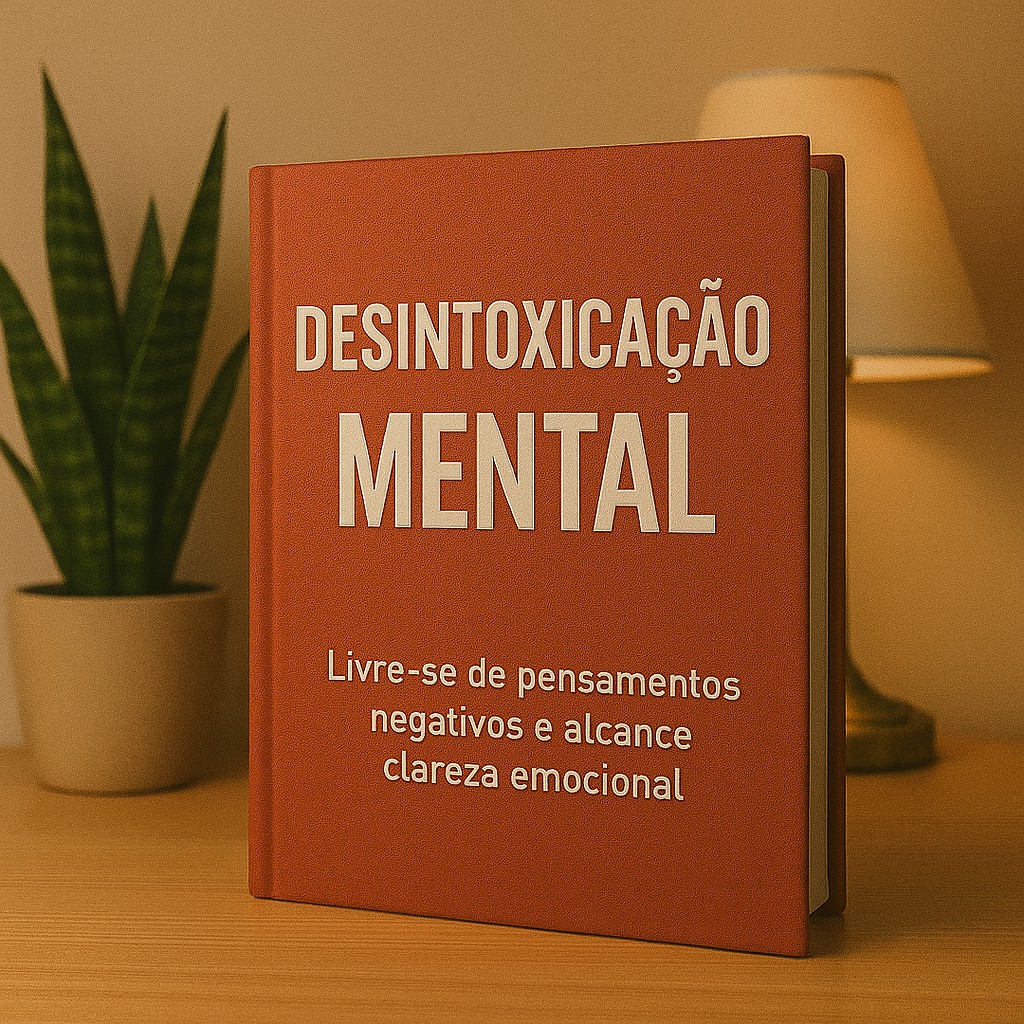 Capa do Ebook Desintoxicação Mental